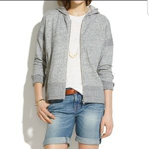 MADEWELL Surf Breeze Full Zip Hoodie